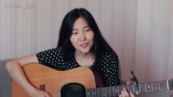 Я могу тебя очень ждать (Э.Асадов) - Cover by Bain Ligor