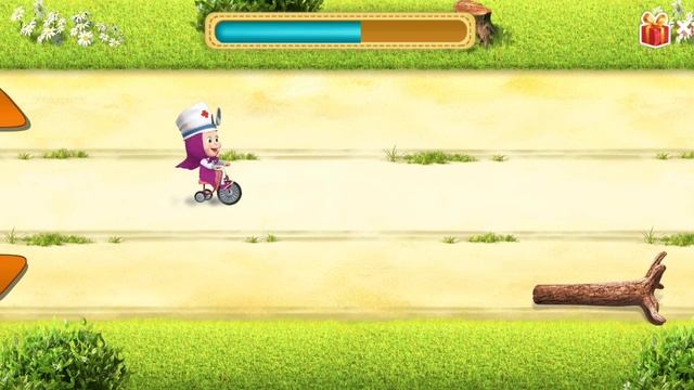 Edujoy Маша И Медведь Лечение Зубов Игра 2025 смотреть онлайн