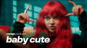 BABY CUTE — Gazgolder, фит с OG Buda, хейт в сети и новый образ #vsrap