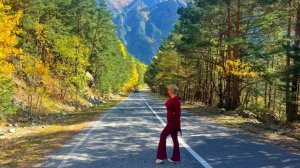 Северная Осетия: места, заставляющие влюбиться навсегда. Путешествие по Кавказу.