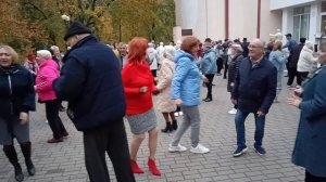 Седая ночь......18.10.25 Гомель парк Луначарского 🥰💫