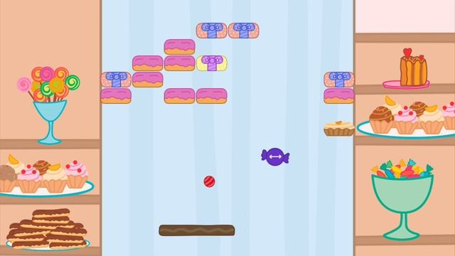 Edujoy Три Кота Тортики Шар Игра 2025 смотреть онлайн