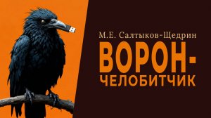 Ворон-челобитчик. М. Е. Салтыков-Щедрин (аудиокнига)