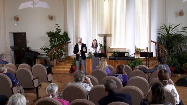 "Новое небо" Даниил Гончаров и Кристина Смагина смотреть онлайн