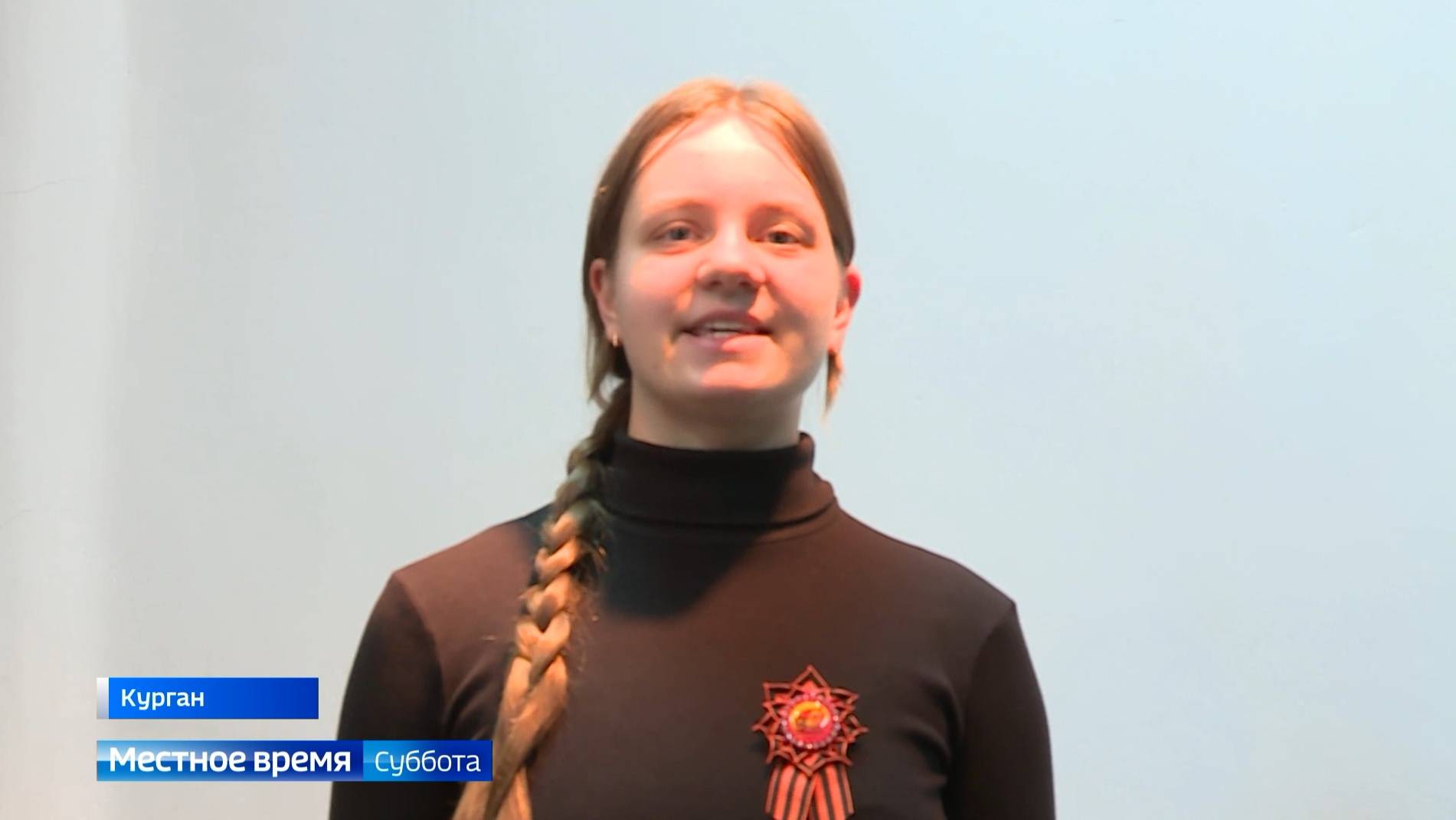 Участница театра-студии «Суббота+» прошла в финал Всероссийского конкурса чтецов смотреть онлайн