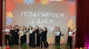 ансамбль «Радуга звука» ст. группа  «  Королевство кошек»