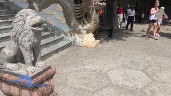 BUDDHIST TEMPLES IN NHA TRANG