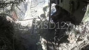 7 минут чистого ада для ВСУ с передка