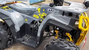 Новы Квадроцикл 200 кубов