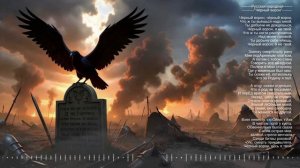 Русская народная "Чёрный ворон"