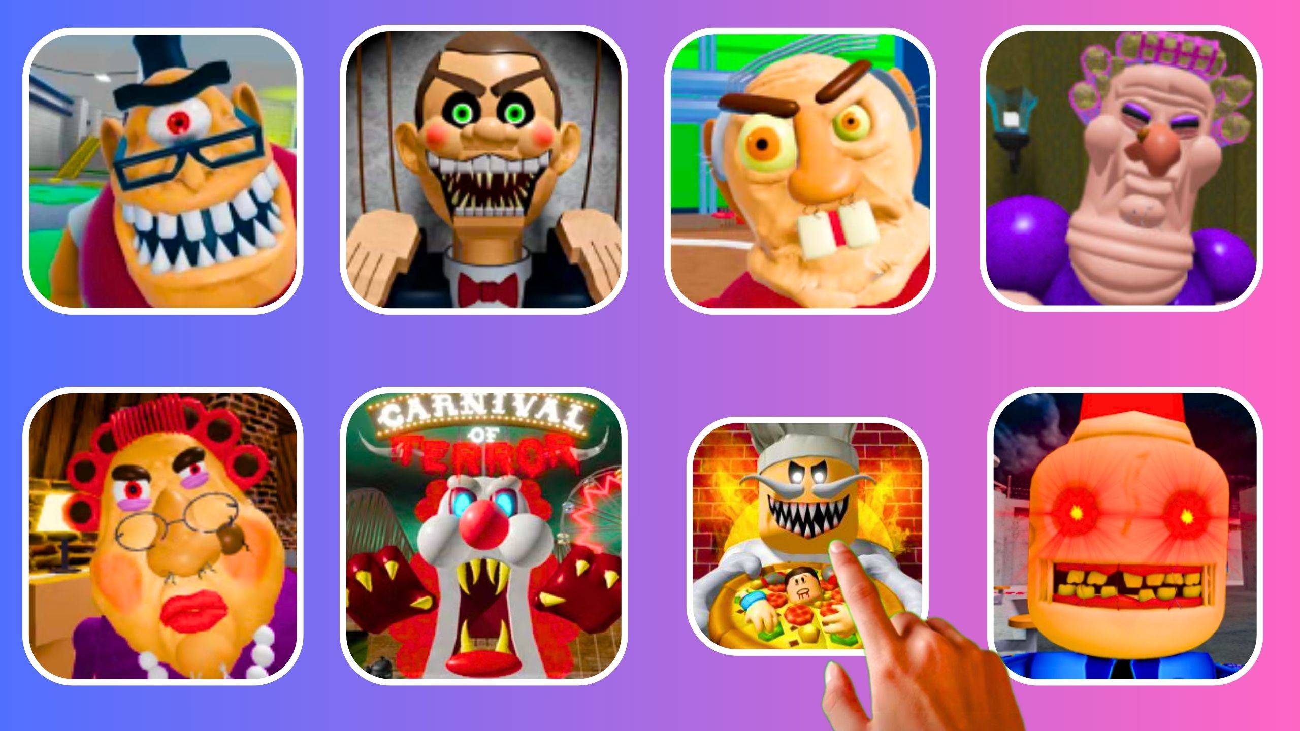 ESCAPE FROM THE EVIL CHEF IN ROBLOX! смотреть онлайн