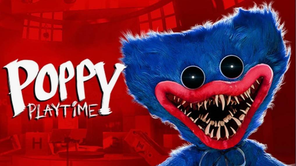 Poppy playtime глава 1