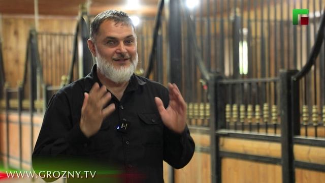 В Грозном стоит побывать. Развлекательные комплексы Грозного. Эфир от 14.07.2025