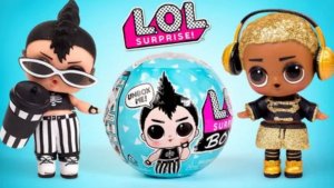 МНЕ ПОПАЛАСЬ КУКЛА Влад А4!??? НОВАЯ РАСПАКОВКА КУКОЛ LOL SURPRISE