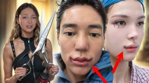 ЧТО ОНИ С СОБОЙ СДЕЛАЛИ?? !!!!! (งಠ_ಠ)ง