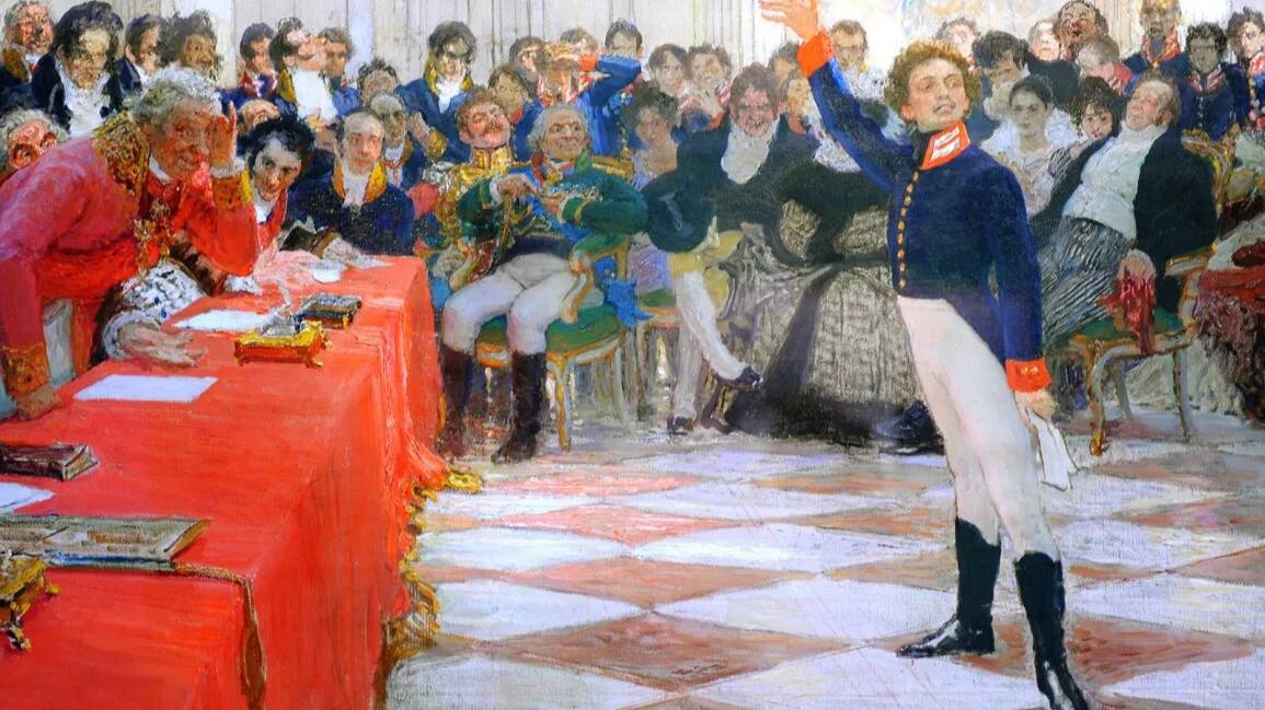 ©Друзья, прекрасен наш союз! С.Весенин-стихи смотреть онлайн