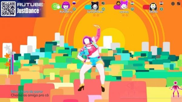 Just Dance: Só Depois do Carnaval - Lexa