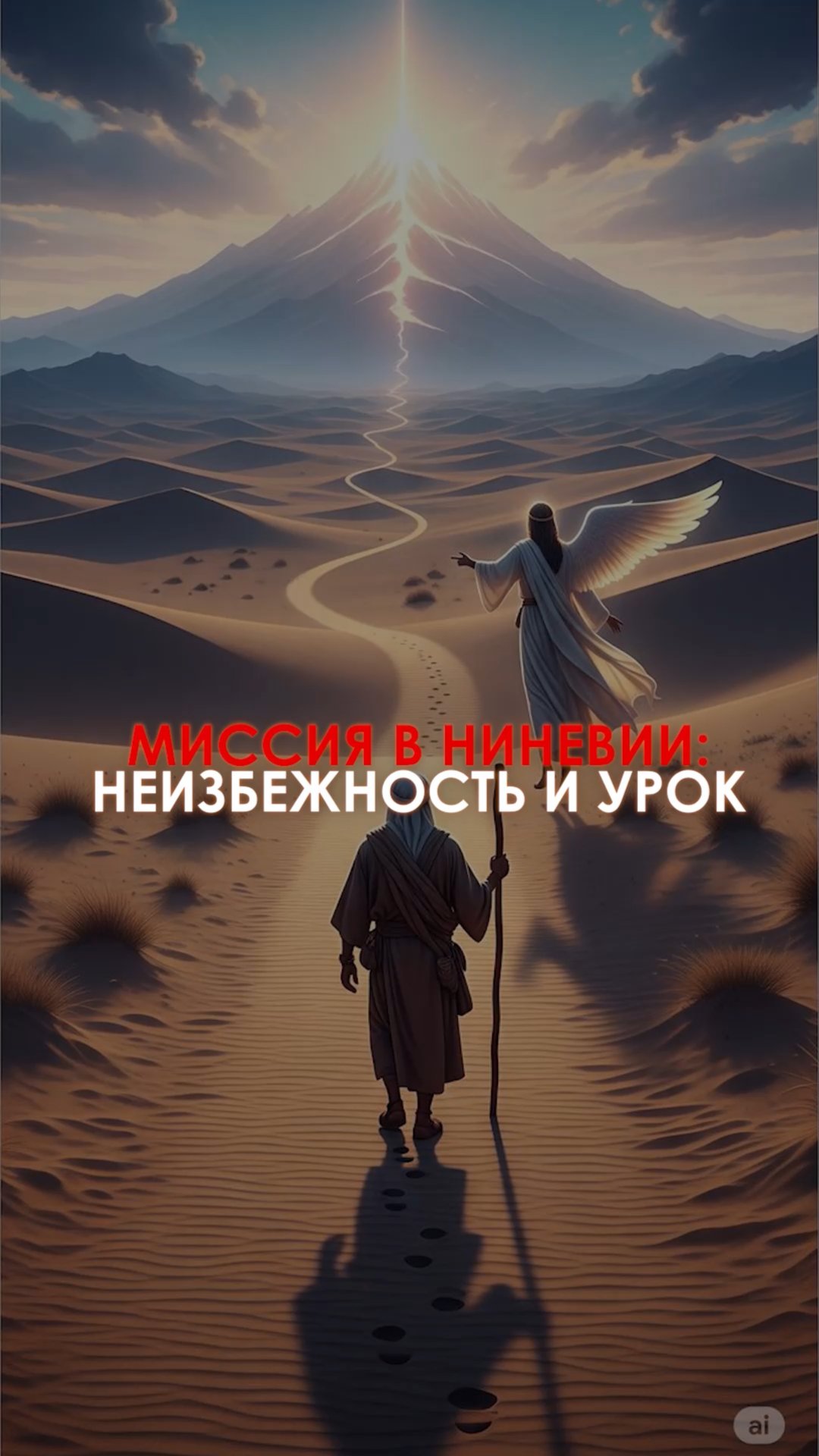 Миссия выполнена: что разозлило Иону больше, чем кит?