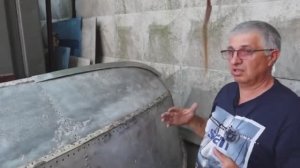 Как установить форштевень на Казанку / Южанку .