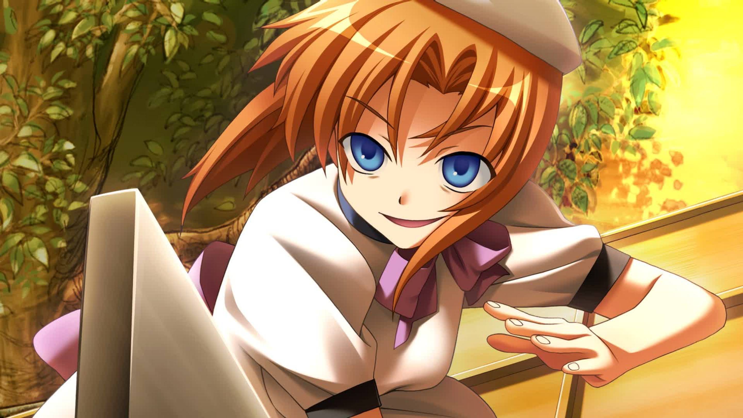 Higurashi When They Cry Hou | Tsumihoroboshi | Глава 6 | Прохождение | Часть 3 | Без комментариев смотреть онлайн