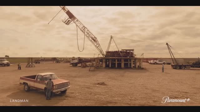 Лэндмен 2 Cезон - Трейлер (Сериал 2024)