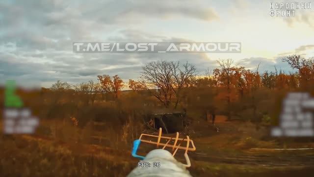 FPV-дроно 'КВН' уничтожил 155-мм САУ M109 Всу в районе н.п. Рубежное, Харьковской 💥🇷🇺👊 смотреть онлайн