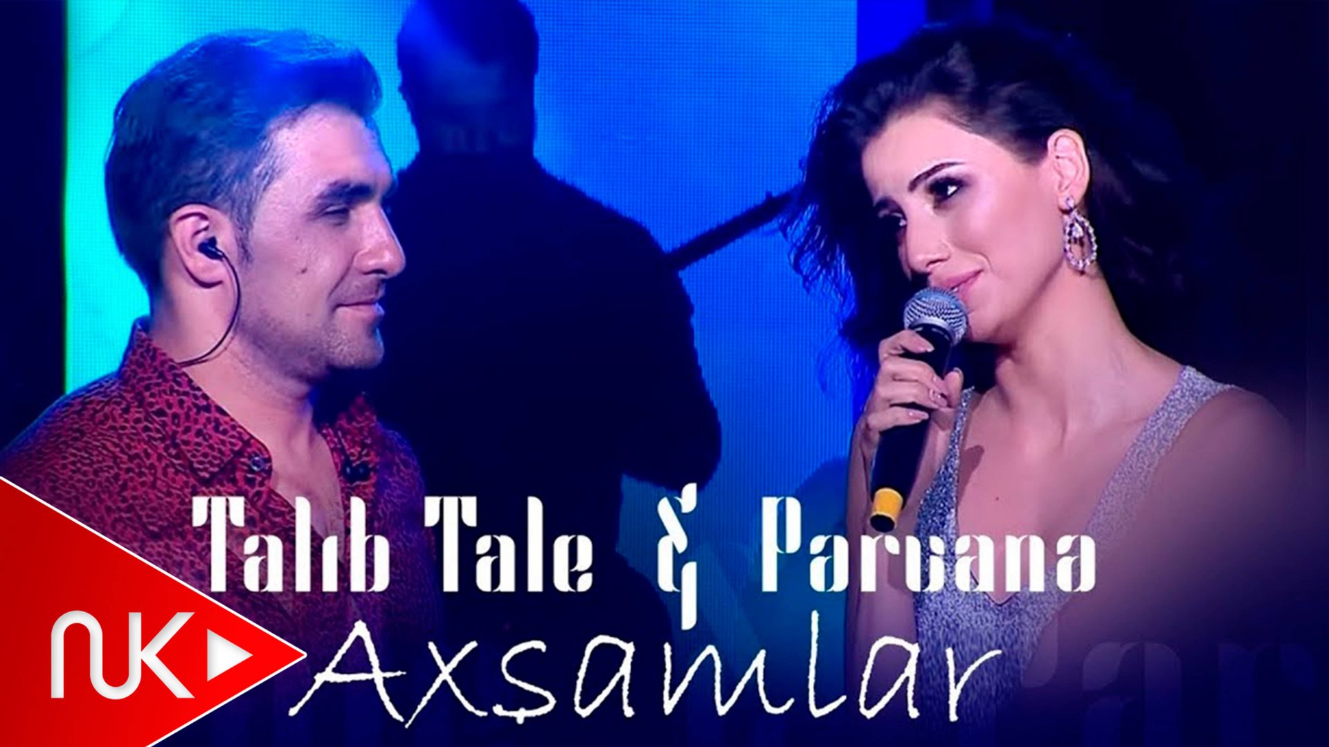 Talib Tale & Pervane - Axsamlar (Konsert) смотреть онлайн