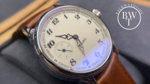 Молния марьяж 2, “классика” собрал еще одни часы.