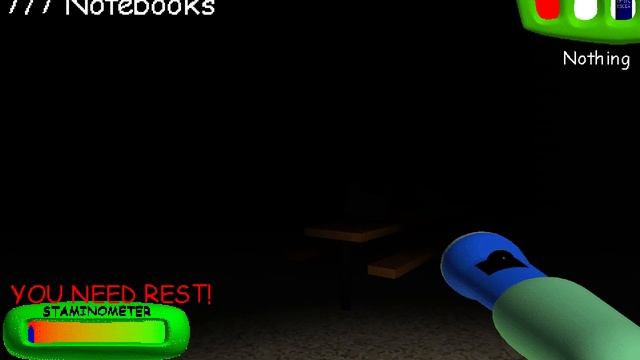 Placeface's Revenge - Baldi's Basics Мод.(Elephant Hit!!!!!!!). смотреть онлайн