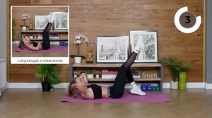 😍 Огненная Тренировка на ПРЕСС за 10 минут | Эффективные Упражнения для ПЛОСКОГО ЖИВОТА🔥