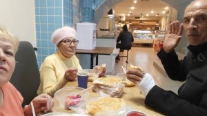 Съездили в город 🙋// мои покупки, Угги 🔥//