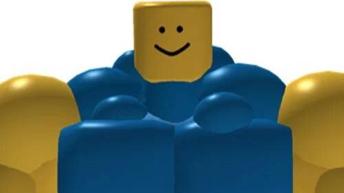 Симулятор тюремного качка, часть 1 (роблокс)