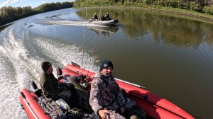 Лозьва 07-17.09.2025/Запах Клюквы и Дым Костра: Рыбацкая Идиллия/Часть 4