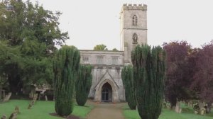 Райский коттедж с соломенной крышей  Тайнтон, АНГЛИЯ - Очаровательная прогулка по английской деревне