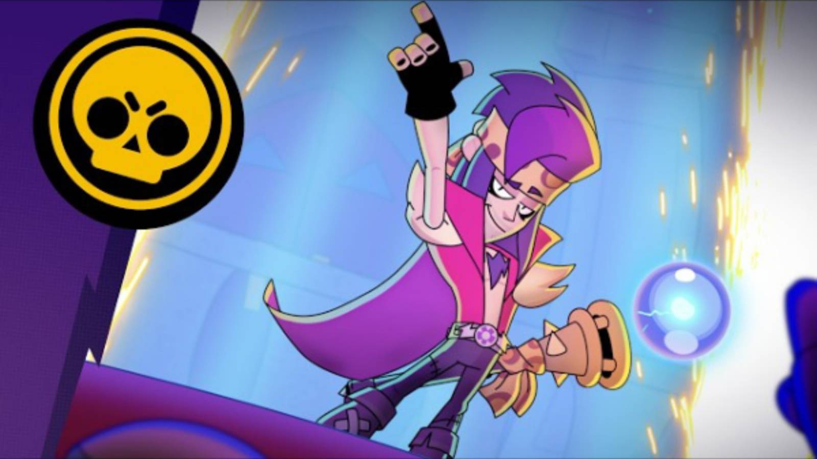 Зигги проявитель грома! (НОВАЯ Brawler Анимация/КЛИП)