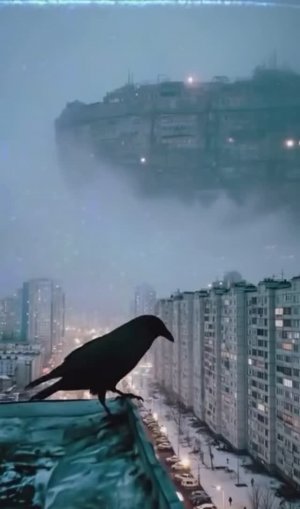 Гонка вооружений сверхдержав выжгла мировые рынки. Заводы остановились. Арты Нейросетей.