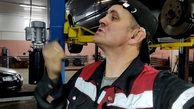 VW T5 2,0TDI. Лопнул коленвал 2 часть смотреть онлайн