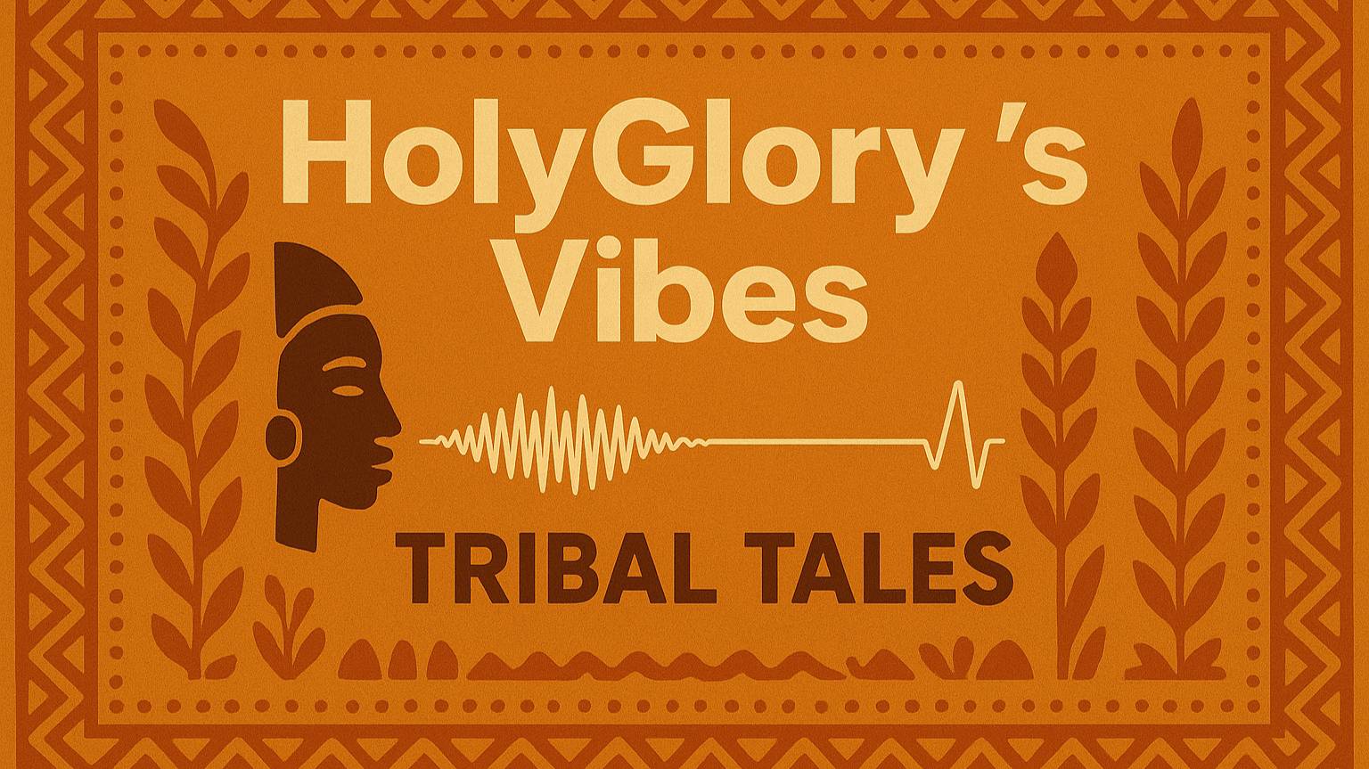 HolyGlory's Vibes: Tribal Tales #2 (17.10.2025)  (Afrohouse DJ Set)
