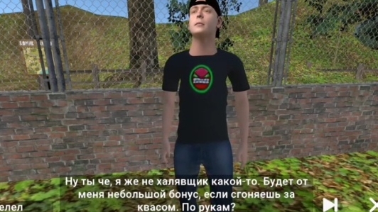 Я играю в Побег пацана 3 из Летнего лагеря вызов призрака концовка 5