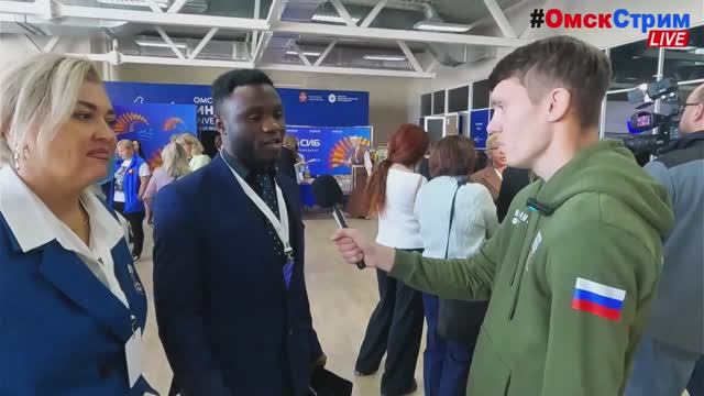 Live: 🚀 ИННОСИБ-2025: Сила соцпредпринимательства из первых уст смотреть онлайн