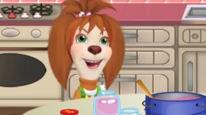 БАРБОСКИНЫ. КУЛИНАРИЯ. МУЛЬТФИЛЬМ ИГРА