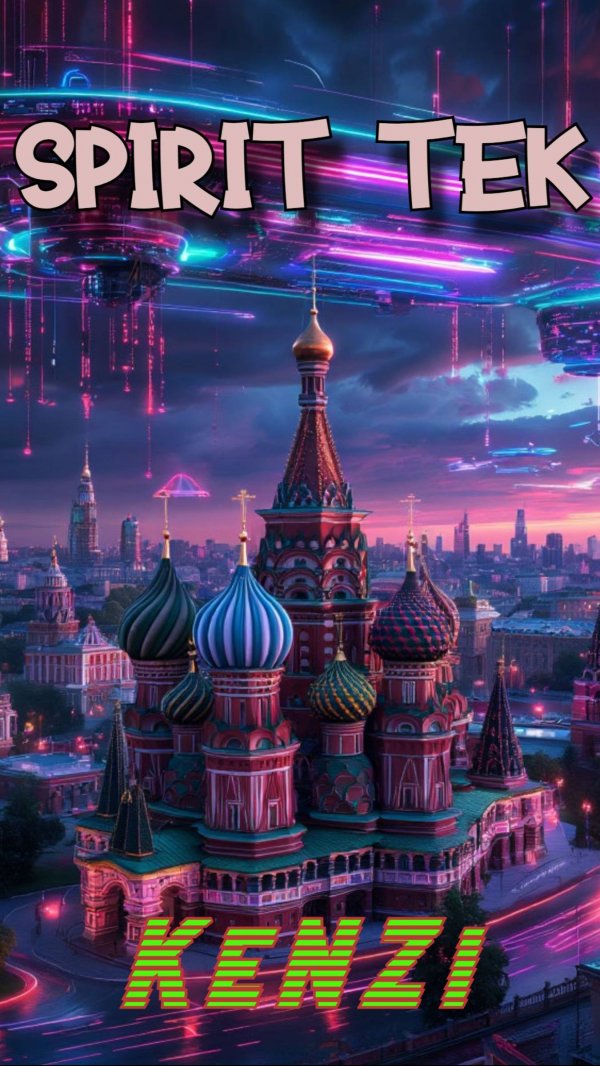 Ждет красавица. KeNZi