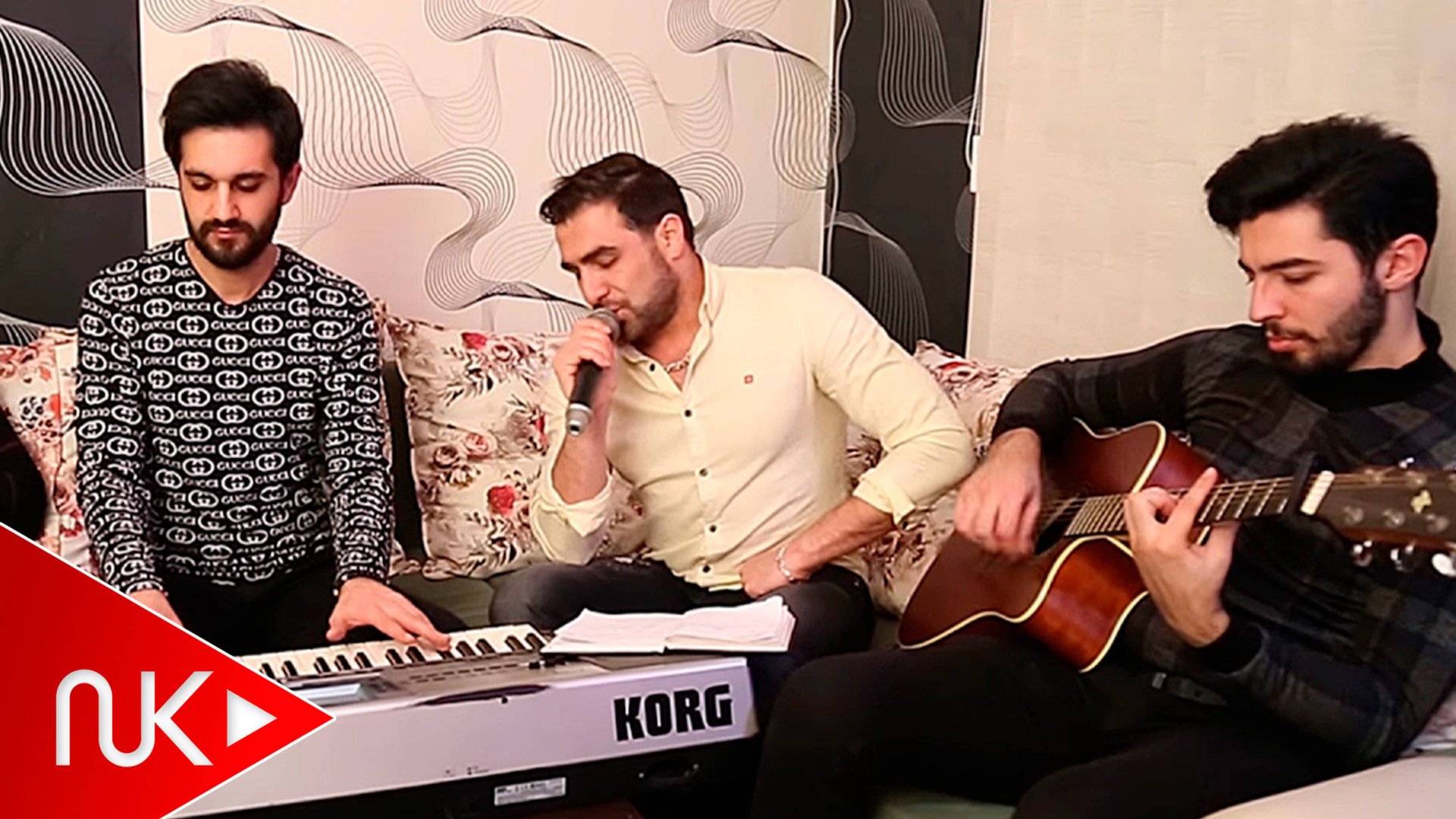 Talib Tale - Sevgililer Gununde (Acoustik) смотреть онлайн