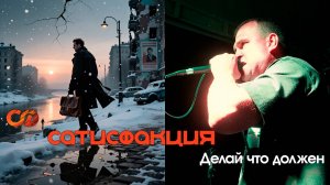 Сатисфакция - Делай что должен, фестиваль SevMoto, 16.08.2025