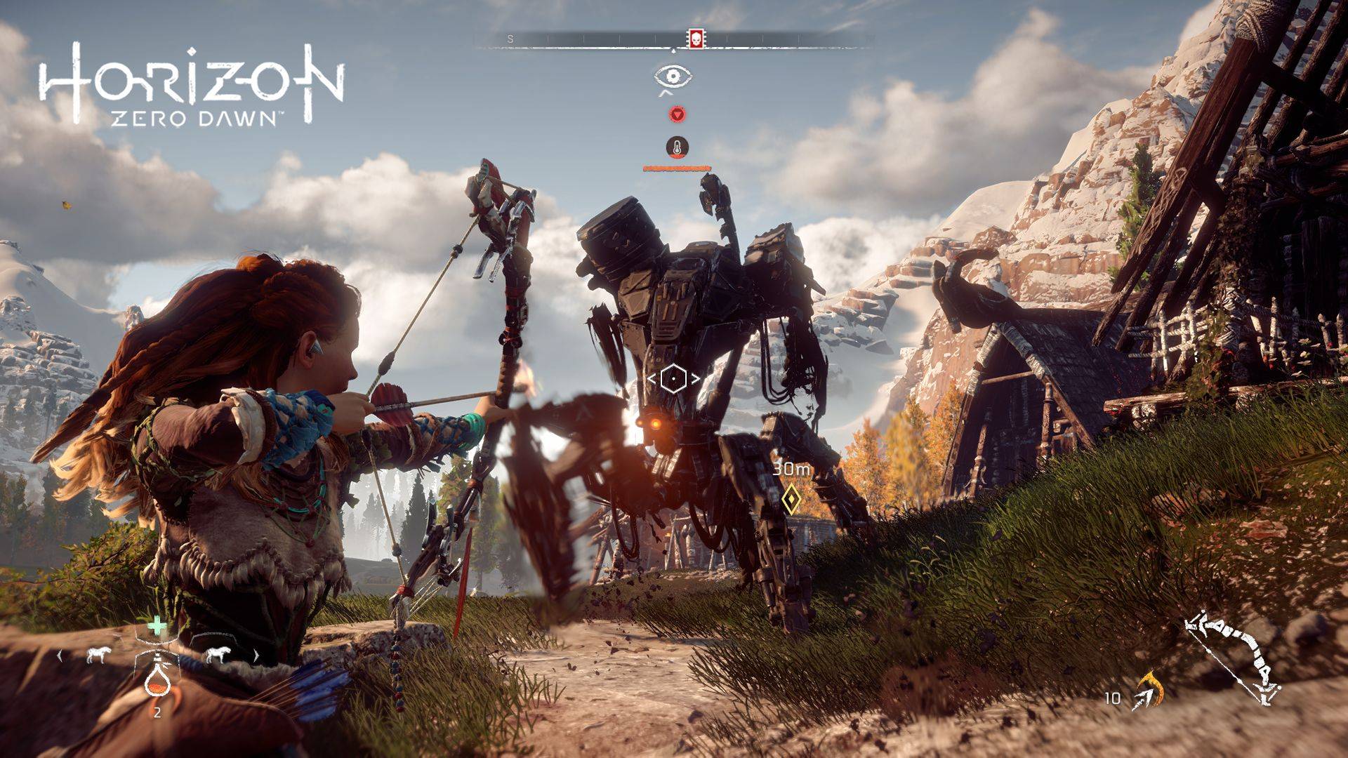 Horizon Zero Dawn ﹤﹤﹤ БОЛЬШЕ НЕ ИЗГОЙ ﹥﹥﹥ № 3 ПРОХОЖДЕНИЕ смотреть онлайн