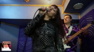 группа ДИСКОБАР Белая зима Певица Ольга Crystal Слова музыка Сергея Туманова officialvideoTumanov