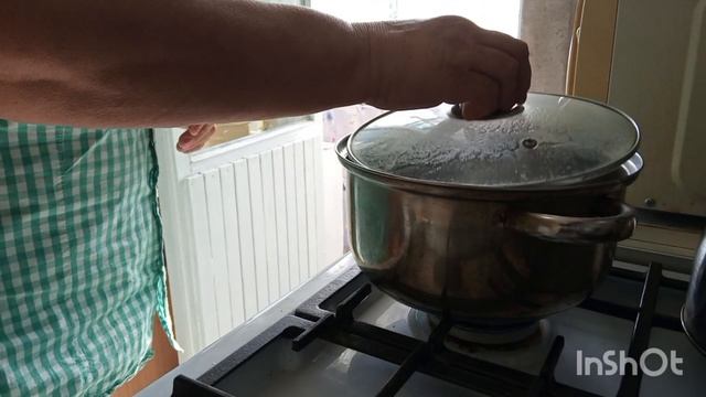 На обед варю зеленый суп смотреть онлайн