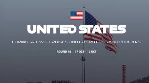 F1 Formula 1 Формула 1 Спринт-гонка Остин 2025