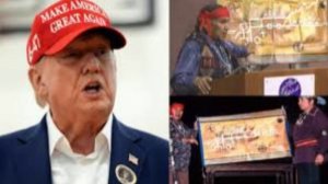 Пророчество индейцев хопи о человеке в красной шапке связали с Трампом