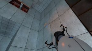 Вспоминаем былое. Прохождение: Portal. Часть 1